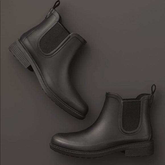 Madewell Shoes - Madewell Chelsea Rainboot BRAND NEW